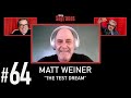 Talking Sopranos #64 w Sopranos Ex Producer & Mad Men Creator Matthew Weiner "The Test Dream"