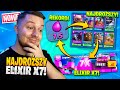 NAJDROŻSZY deck 7.5 ELIXIR w Clash Royale ... 💲 (X7 ELIXIR!)