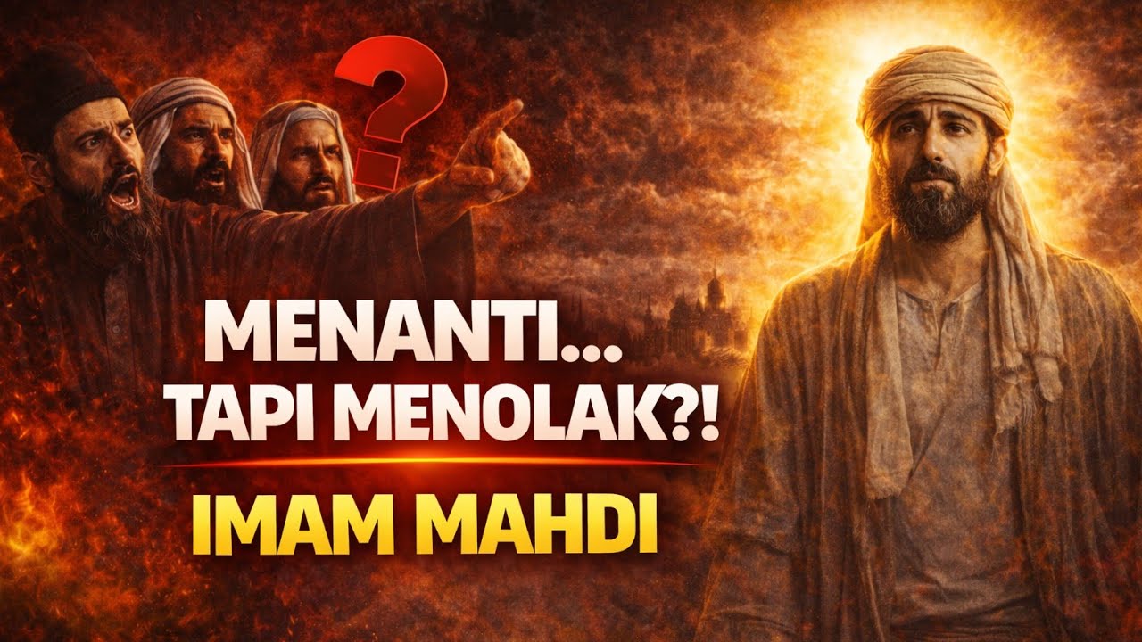 Menanti Tapi Menolak? Analogi Kedatangan Imam Mahdi dan Sejarah Madinah