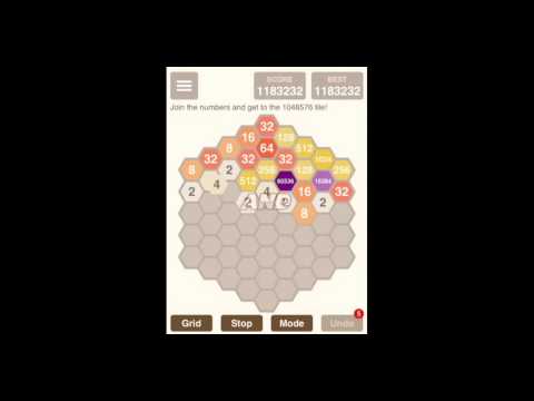 Hexic 2048
