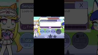 Cancel Mizumi Trend But Its Senpaibuns With A Plot Twist gachalifememe