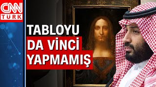 Veliaht Prens Muhammed bin Selman'ın 450 milyon doları çöpe gitti Resimi