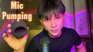 ASMR Những Âm Thanh Thư Giãn Giúp Bạn Nhanh Chìm Vào Giấc Ngủ 🌙 | Mic Pumping,Tapping & Mouth Sounds