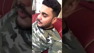 Jaa Tujhy Maaaf Kia Short Cover Nabeel Shaukat Ali Fahad Khan Do Bol