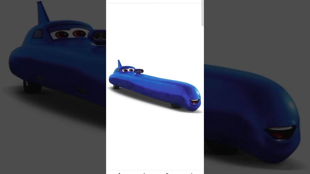 Byron crashforth voice