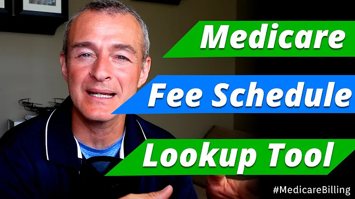 Medicare Physician Fee Schedule Look-up Tool CMS (2019) for PT, OT, SLP #MedicareBilling