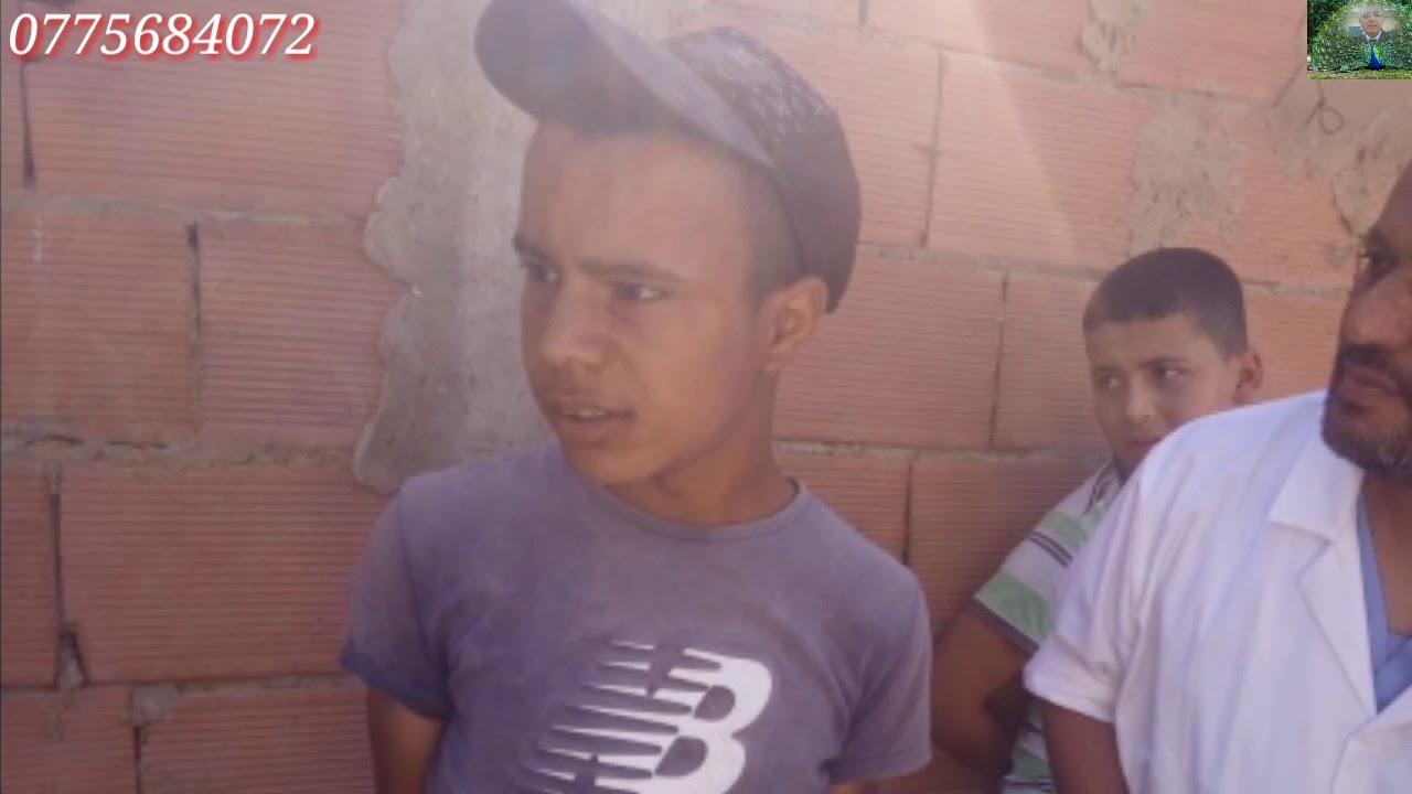 قافلة صحية بني علوي بلدية  بني زنطيس