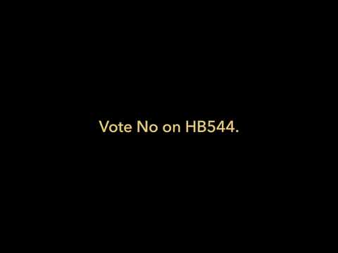 Be an Adult. No on Idaho HB544