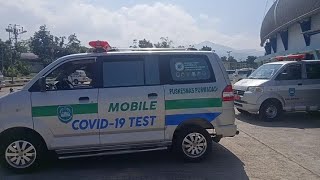 Viral Konvoi 31 Ambulance Subang menuju Bandung Sungguh Menggemparkan Warga Bandung