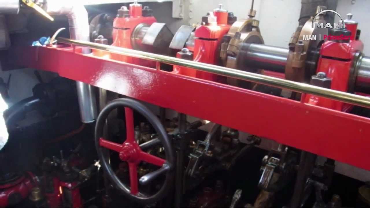 MAN PrimeServ EMC keeps Hjejlen operational