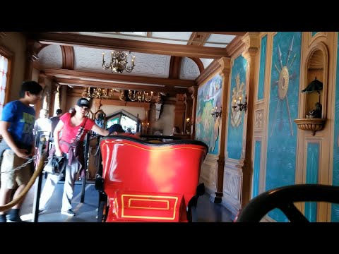 Videó: Mr. Toad's Wild Ride Disneylandben: Tudnivalók