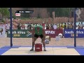 2010 Keg Toss: Derek Poundstone | World's Strongest Man
