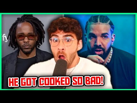 Thumbnail for Did Kendrick Just Finish Drake?? | Hasanabi Reacts to Shawn Cee