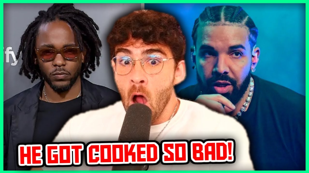 Did Kendrick Just Finish Drake?? Hasanabi Reacts to Shawn Cee YouTube