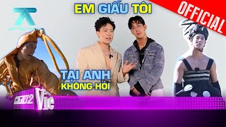 Anh trai Song Luân tố cáo Anh Tú cố ý 