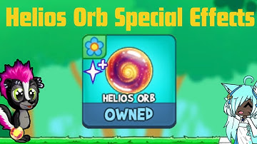 Fun Run 3-Helios Orb Special Effects