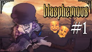 【Blasphemous】Took a Wrong Turn To the Dark Ages