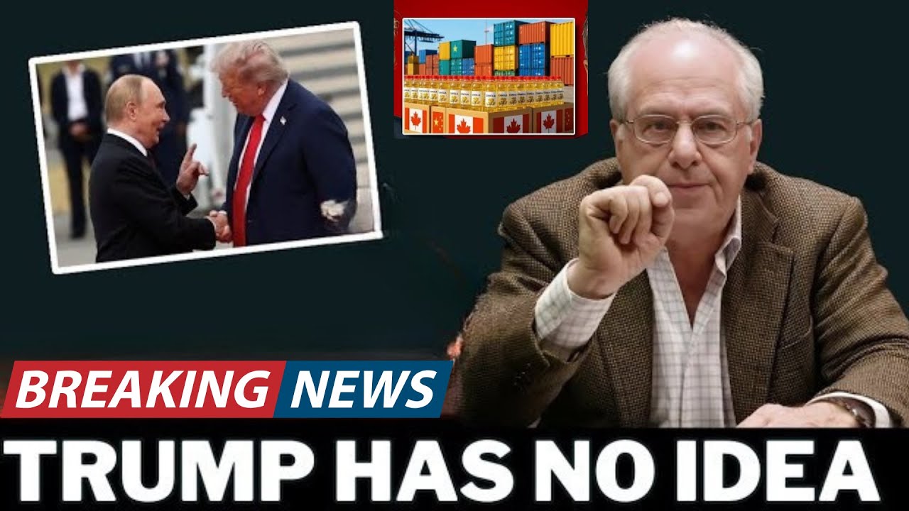 Trump Has No Idea How Bad This Is | Prof. Richard D. Wolff