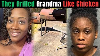 Neighbors Smelled The Grill. It Wasn't Chicken, It Was Grandma