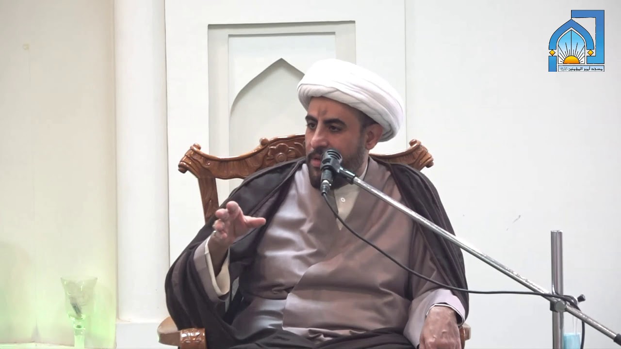 الشيخ عقيل الشبعان خطبة الجمعة السيدة فاطمة المعصومة عليها السلام ١٤٤٢/٤/١١هـ