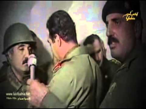 تكريم الجيش أنواط شجاعة