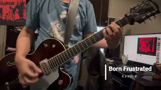 Born Frustrated／Rancid cover