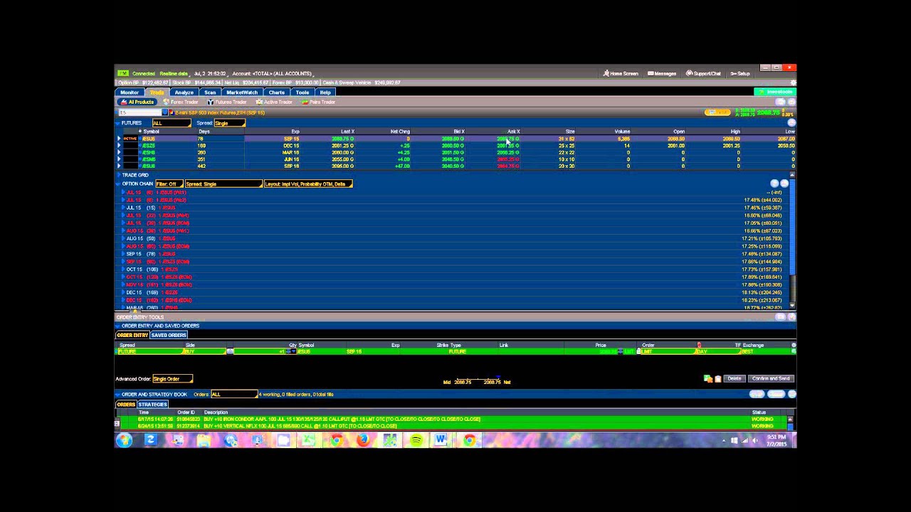 FINC 512 - Introduction to Futures