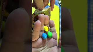 Some Lot's Of Candies Opening Asmr,M&Ms Candy Big Bag #Shorts