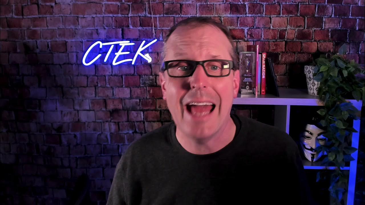 Caleb Barlow Shares his Story of Resilience, the RSAC 2021 ...