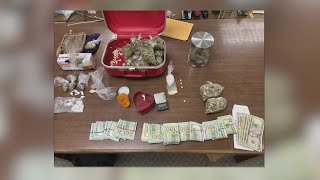 Arkansas deputies shut down several drug houses