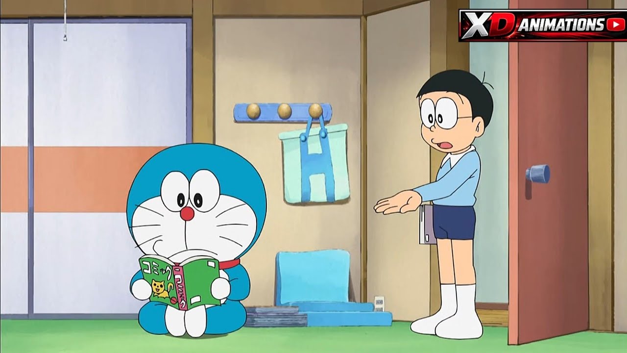 Doraemon New Episode In Hindi | Doraemon Cartoon Today Full Episode