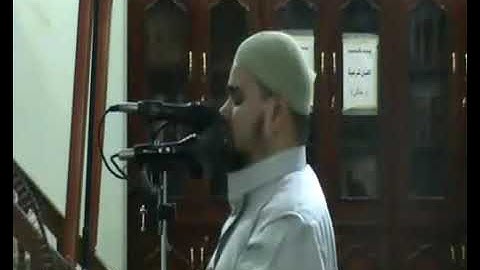 تلاوة مبكية من سورة غافر"" لمن المٌلك اليوم""