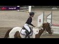 Round 2 Class 15 1-1.05m | North Island Inter-Schools Finals | Show Jumping