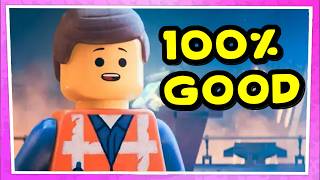 The LEGO Movie Videogame | 100% Review