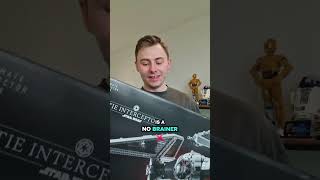 LEGO UCS Tie Interceptor Unboxing #lego #legostarwars #starwars #unboxing #legounboxing #afol #legos