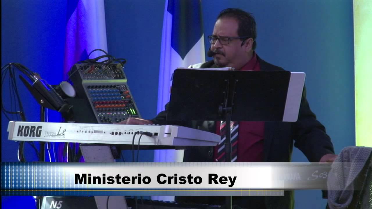 Pastor Gerardo Rocha en Centro Familiar Cristo Rey - YouTube