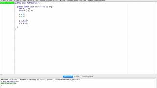 basic math operators in java Profile