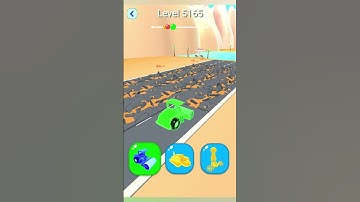 Shape shifting2 game level #5165  hyper casual game #shapeshifting  #gameplay #gaming #shortvideo...