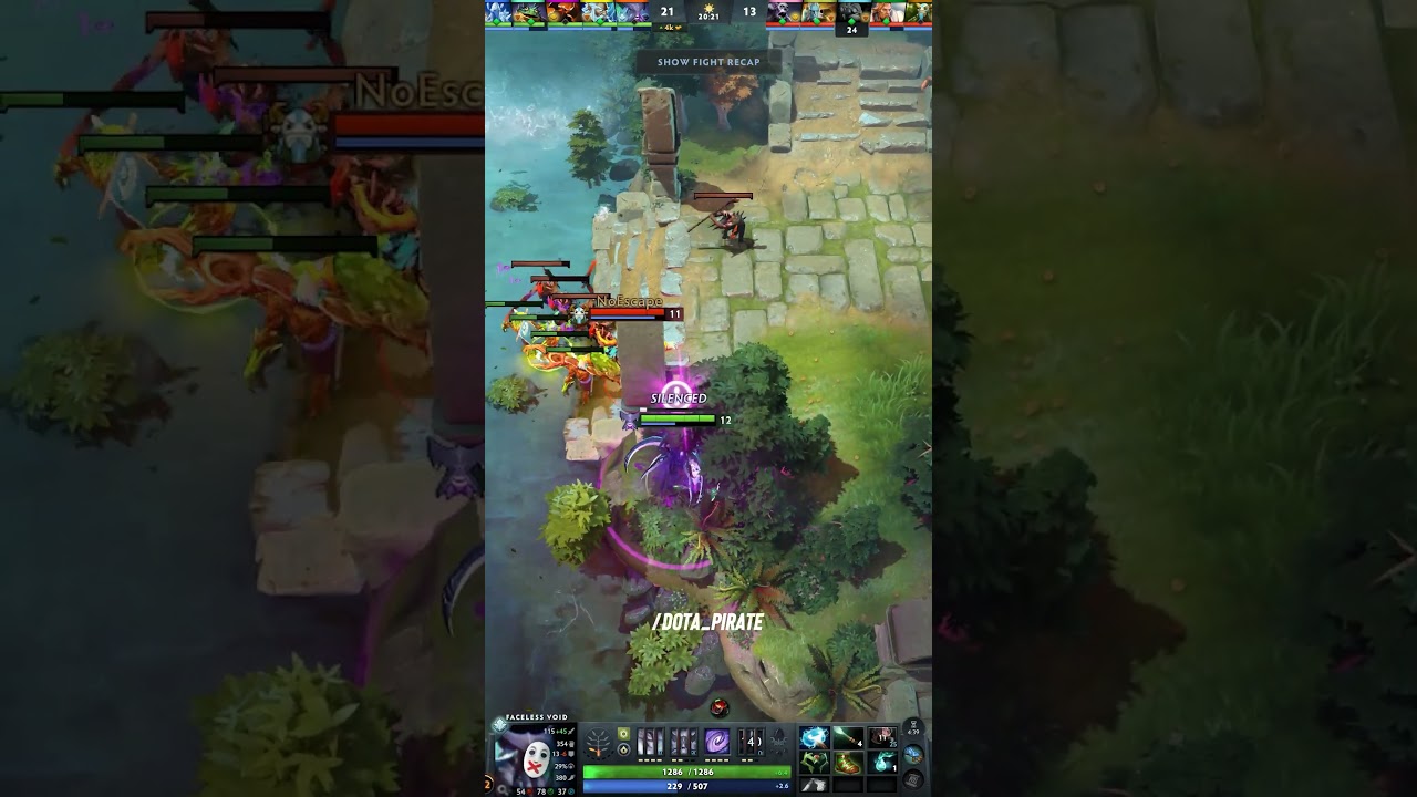 Furion: must have been win 🤷‍♂️ 