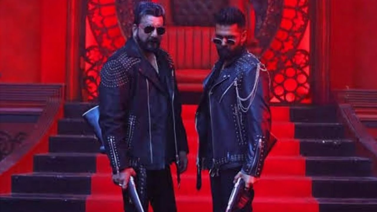 Big Bull Karaoke Song - DoubleIsmart - YouTube