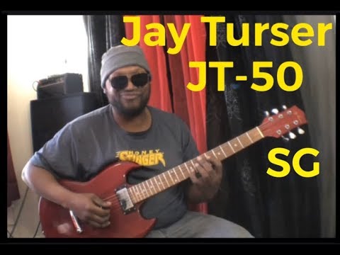 Jay Turser JT-50 SG