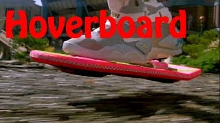Lexus Hoverboard