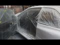 WET PAINT ( 6oc molded / blended rear quarters )