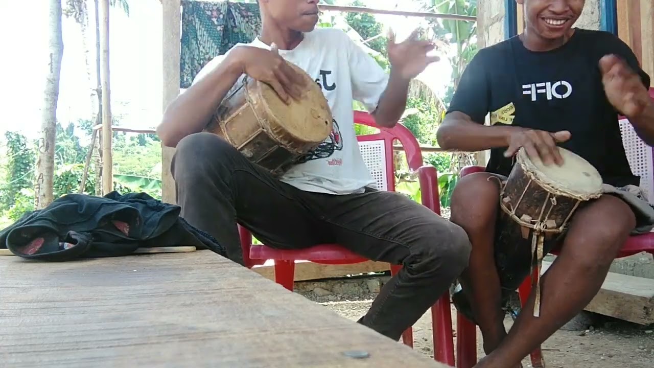 pukul tifa arya nurlatu vs filmon latbual