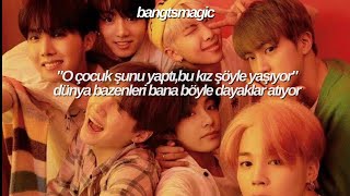 Bts-Paradise Türkçe Çeviri