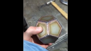 Evolution of Stainless Steel Pentagonal Prism