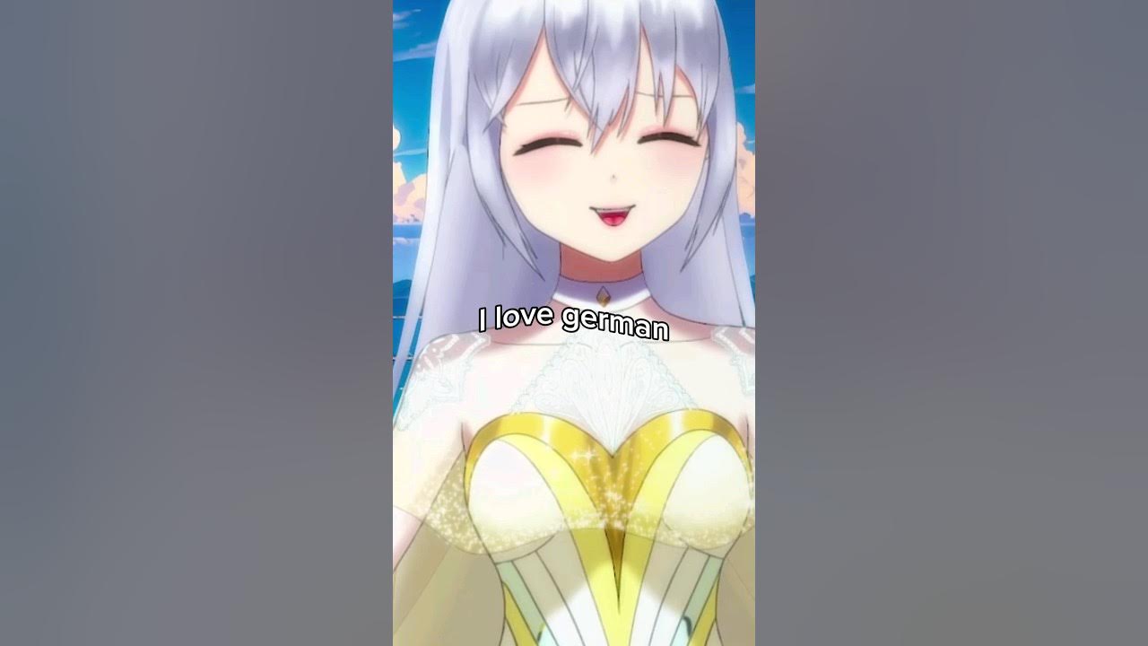 Schadenfreude Is A Beautiful German Word vtuber germanvtuber schadenfreude-is-a-beautiful-german-word-vtuber-germanvtuber