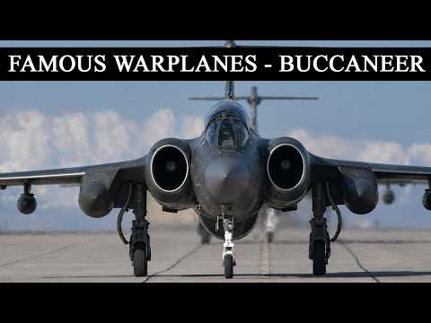 Famous Warplanes: The Worlds Greatest Combat Airplanes - The Buccaneer