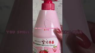 Kwailnara Strawberry Milk Wash