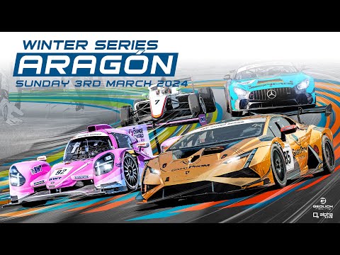 LIVE: WINTER SERIES - ARAGÓN 